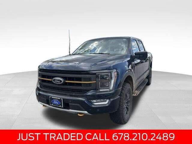 2023 FORD F-150