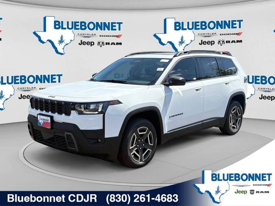 2026 JEEP Cherokee