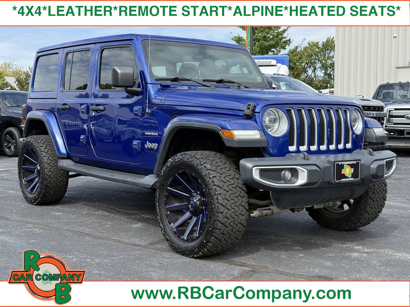 2019 JEEP Wrangler