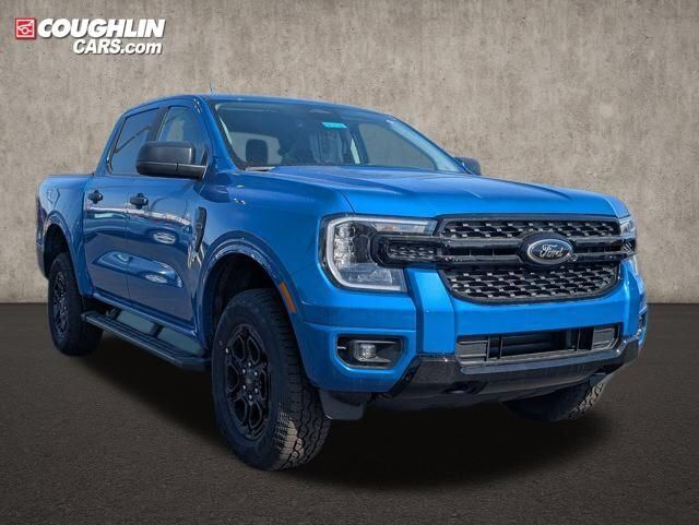 2026 FORD Ranger