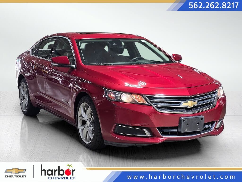 2014 CHEVROLET Impala