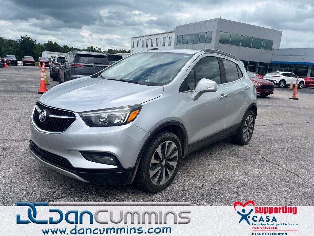 2018 BUICK Encore