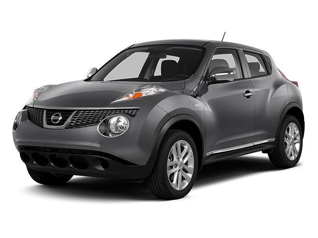 2013 NISSAN Juke