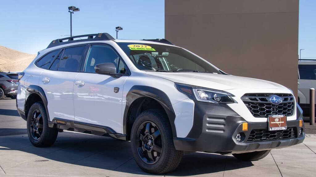 2022 SUBARU Outback