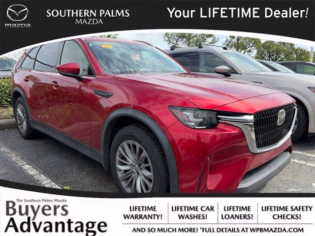 2024 MAZDA CX-90
