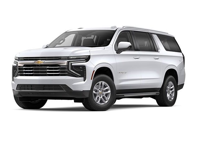 2025 CHEVROLET Suburban