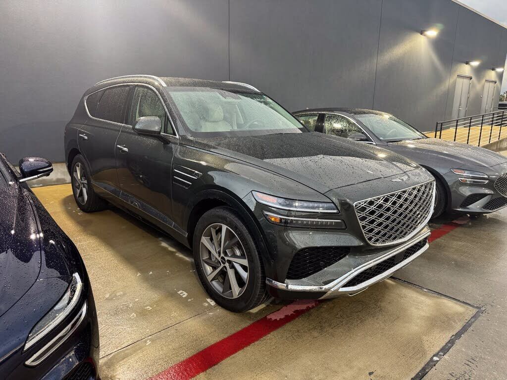 2025 GENESIS GV80