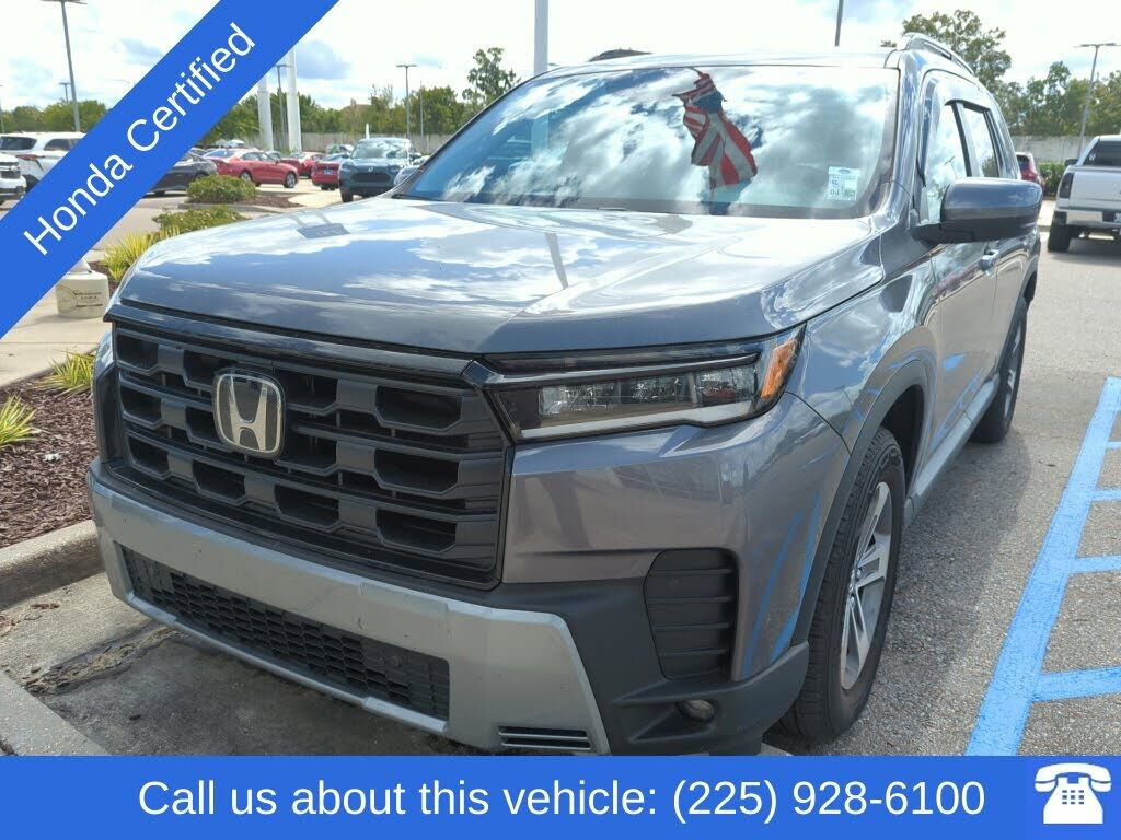 2026 HONDA Pilot