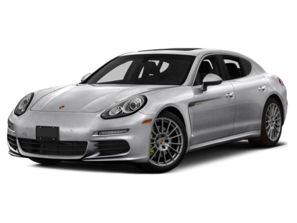 2015 PORSCHE Panamera