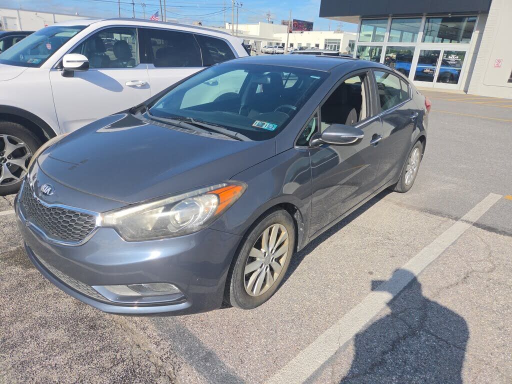 2015 KIA Forte