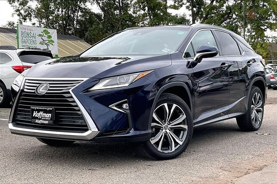 2017 LEXUS RX