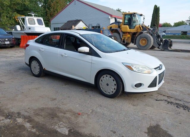 2014 FORD Focus