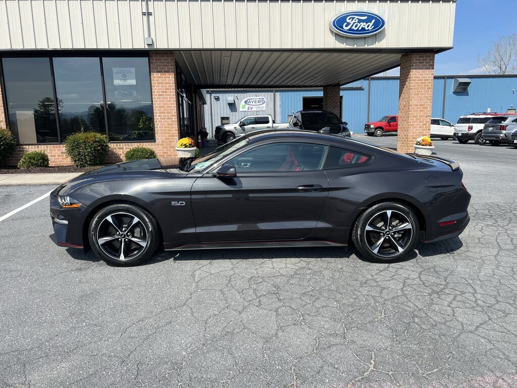 2023 FORD Mustang