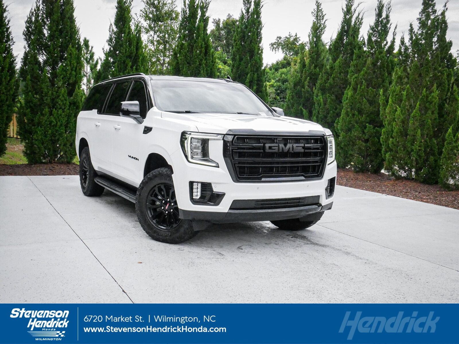 2022 GMC Yukon XL