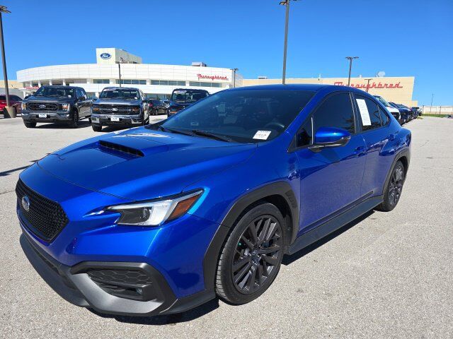 2023 SUBARU WRX