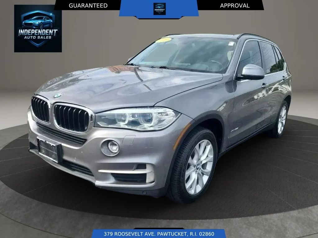 2016 BMW X5