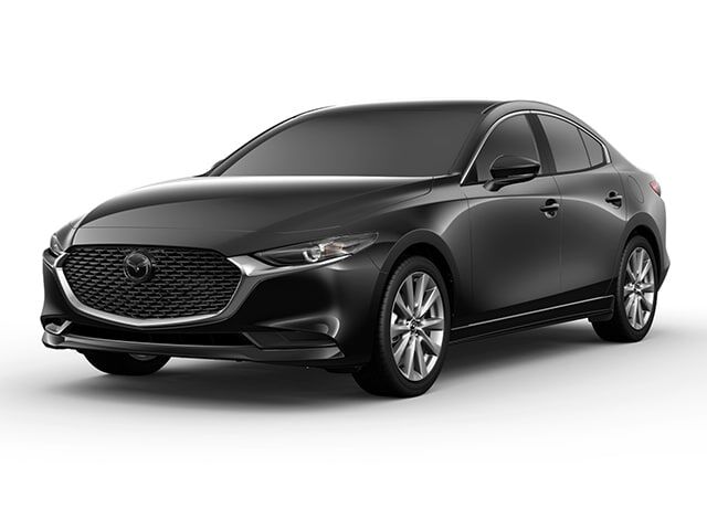 2019 MAZDA Mazda3