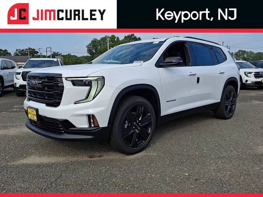 2027 GMC Acadia