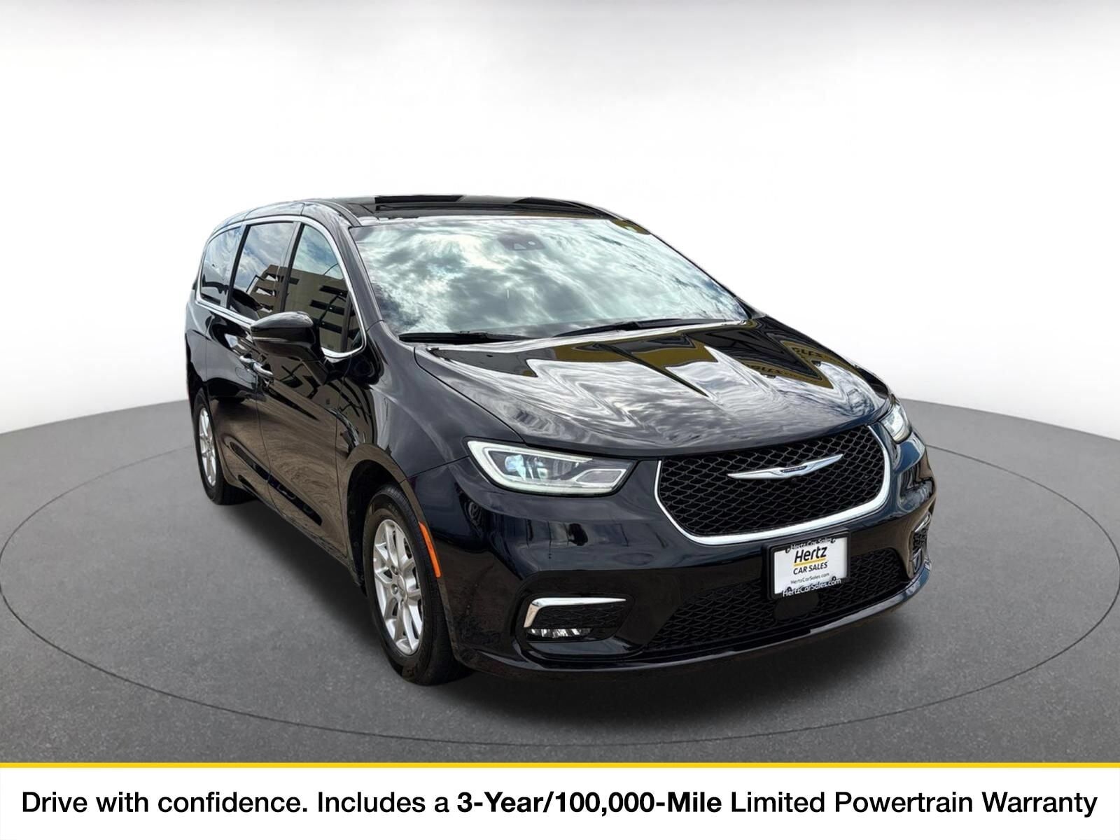 2025 CHRYSLER Pacifica
