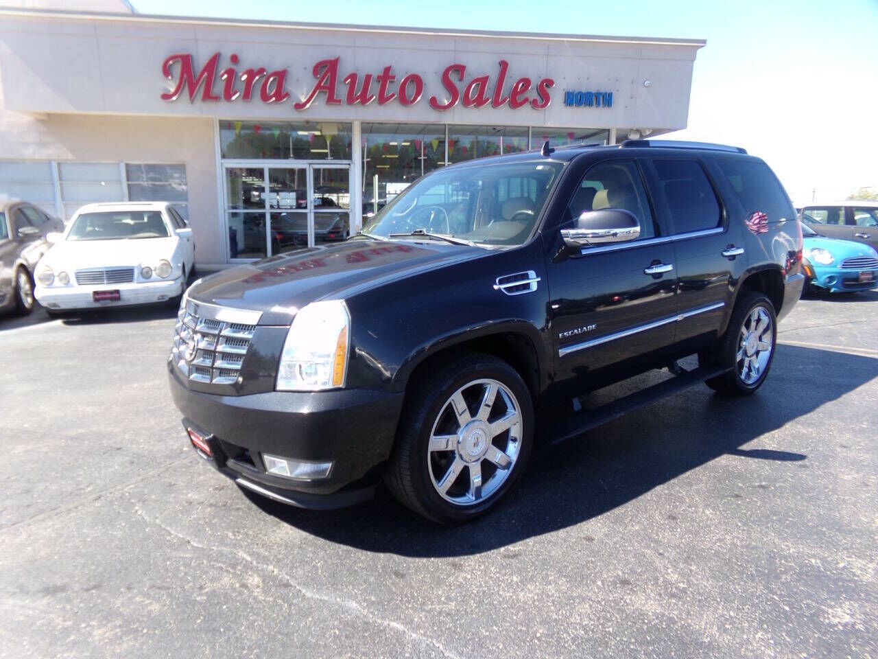 2011 CADILLAC Escalade