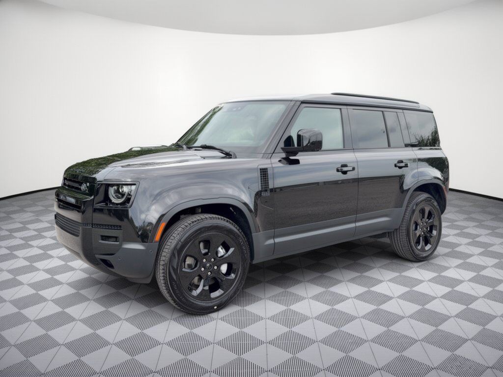 2026 LAND ROVER Defender