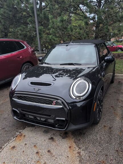 2024 MINI Cooper Convertible