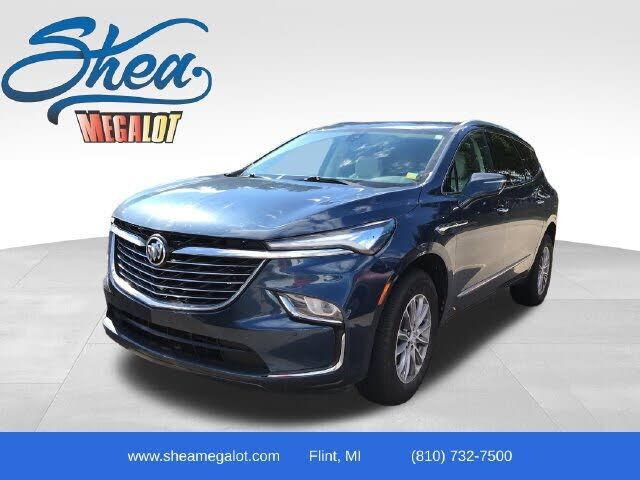 2024 BUICK Enclave