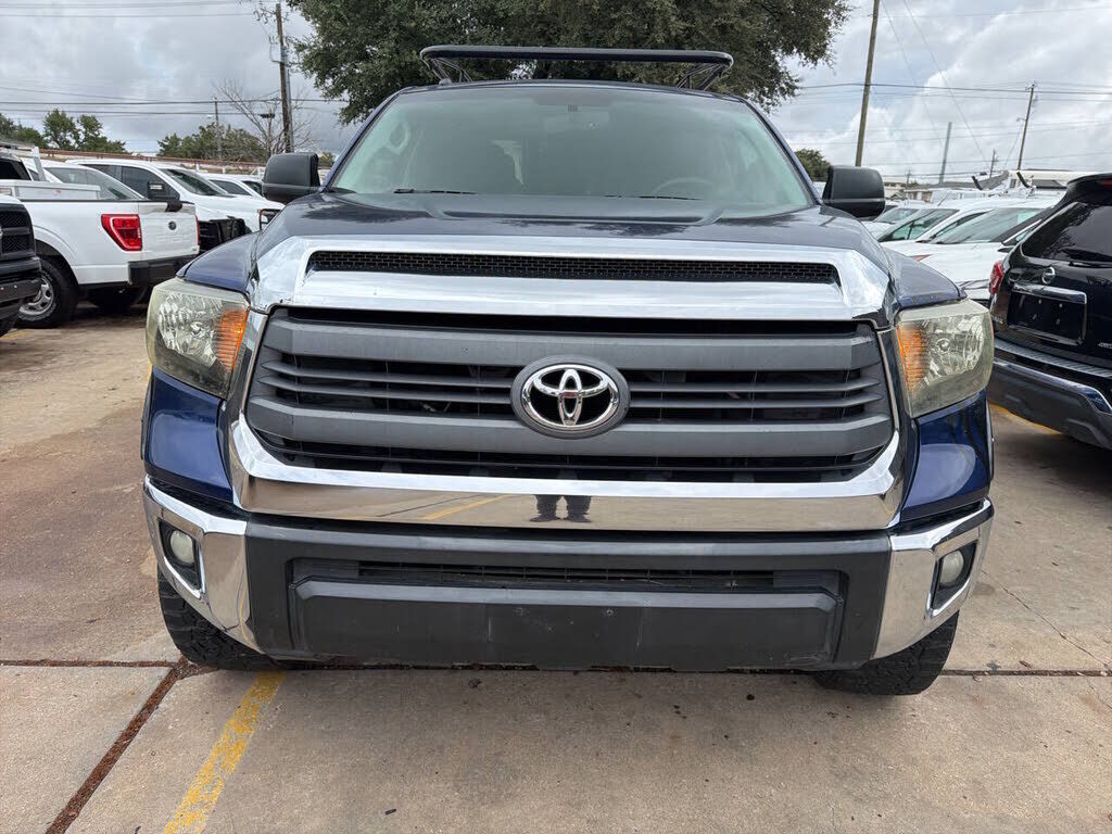 2014 TOYOTA Tundra