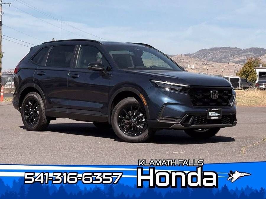 2026 HONDA CR-V