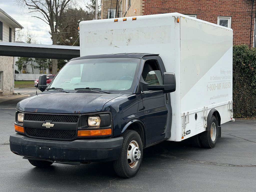 2011 CHEVROLET Express