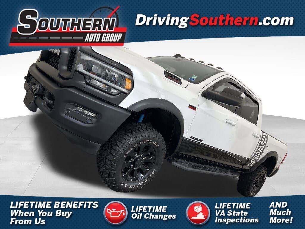 2022 RAM 2500
