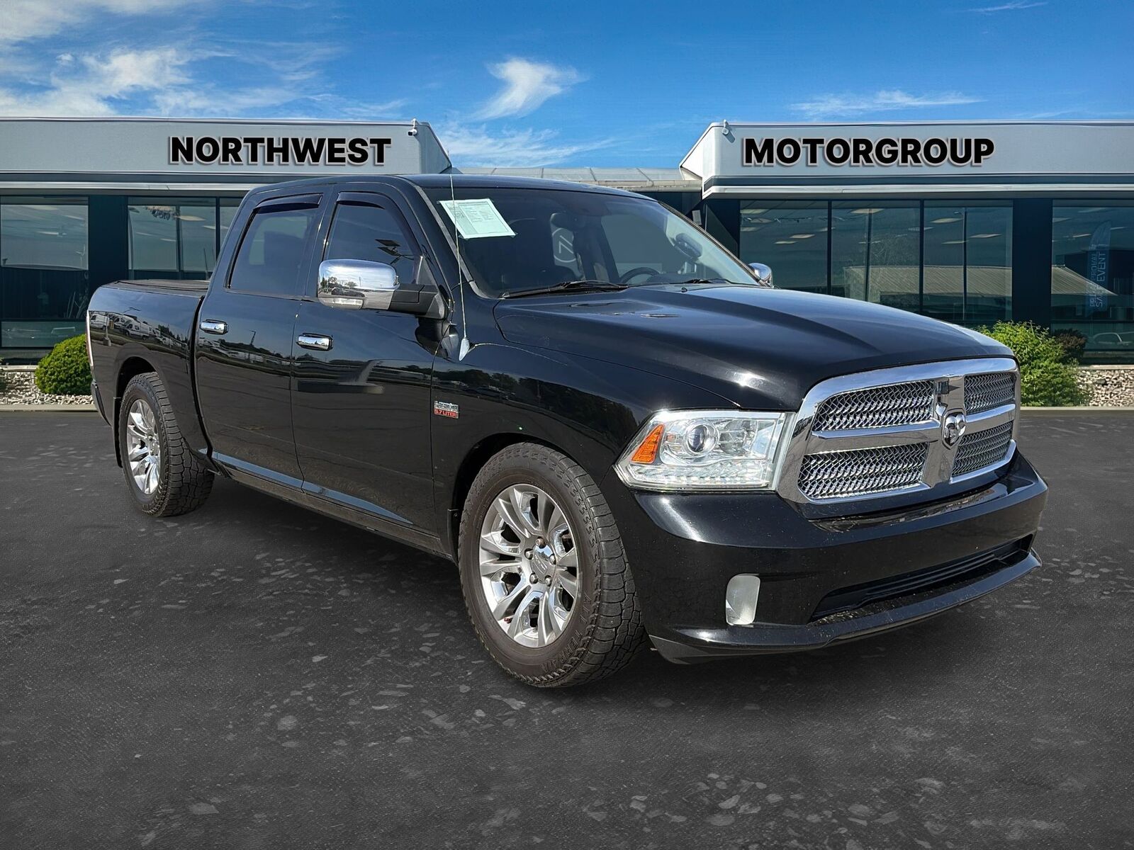 2013 RAM 1500