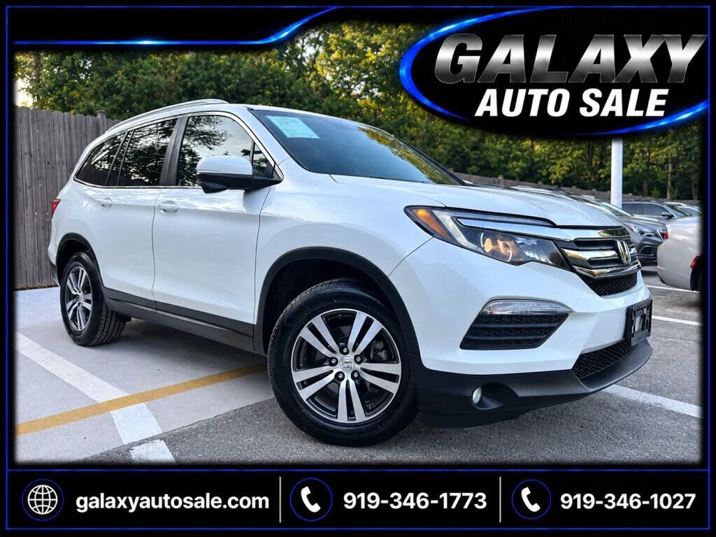 2016 HONDA Pilot