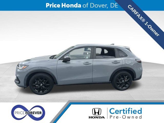 2024 HONDA HR-V