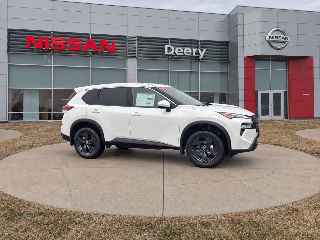2027 NISSAN Rogue