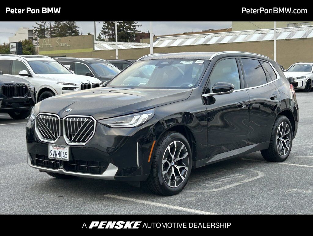 2026 BMW X3