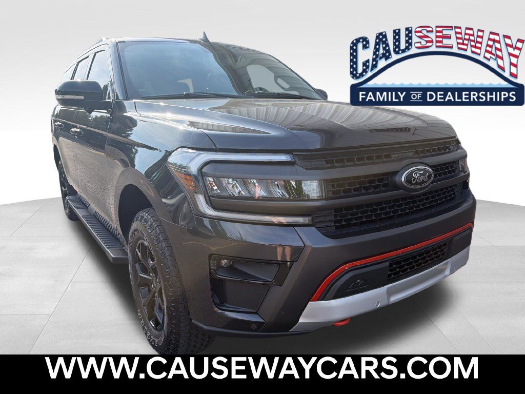 2024 FORD Expedition