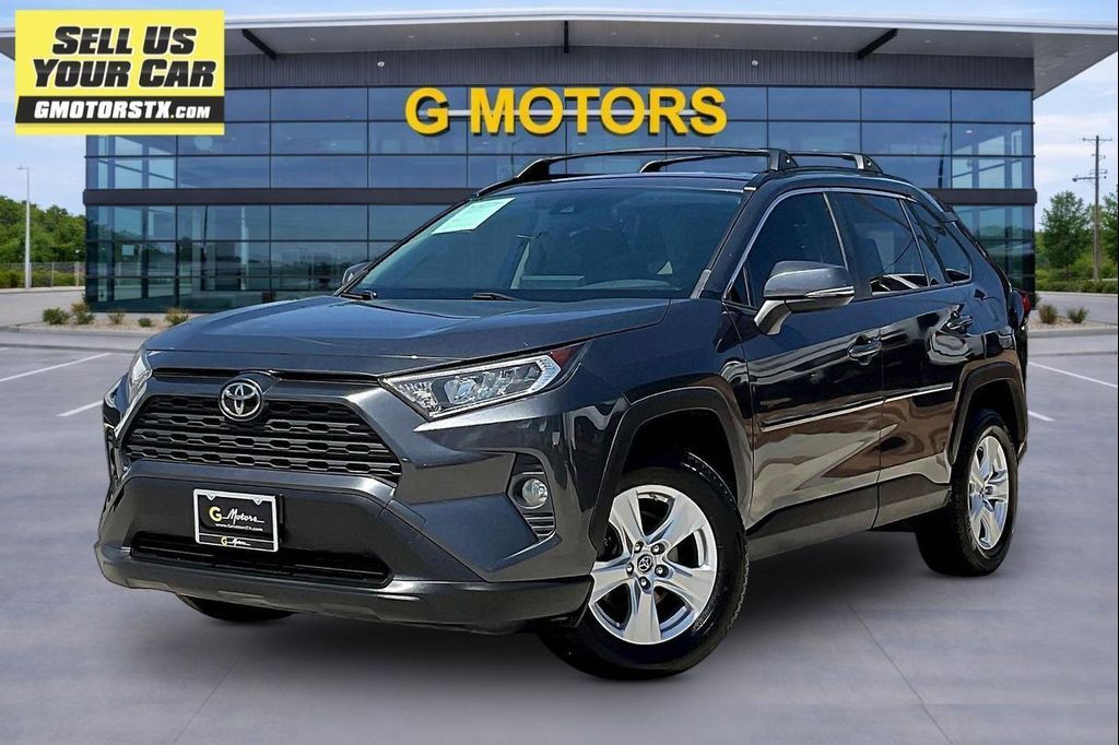2019 TOYOTA RAV4
