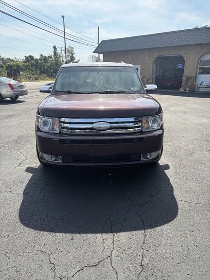 2012 FORD Flex