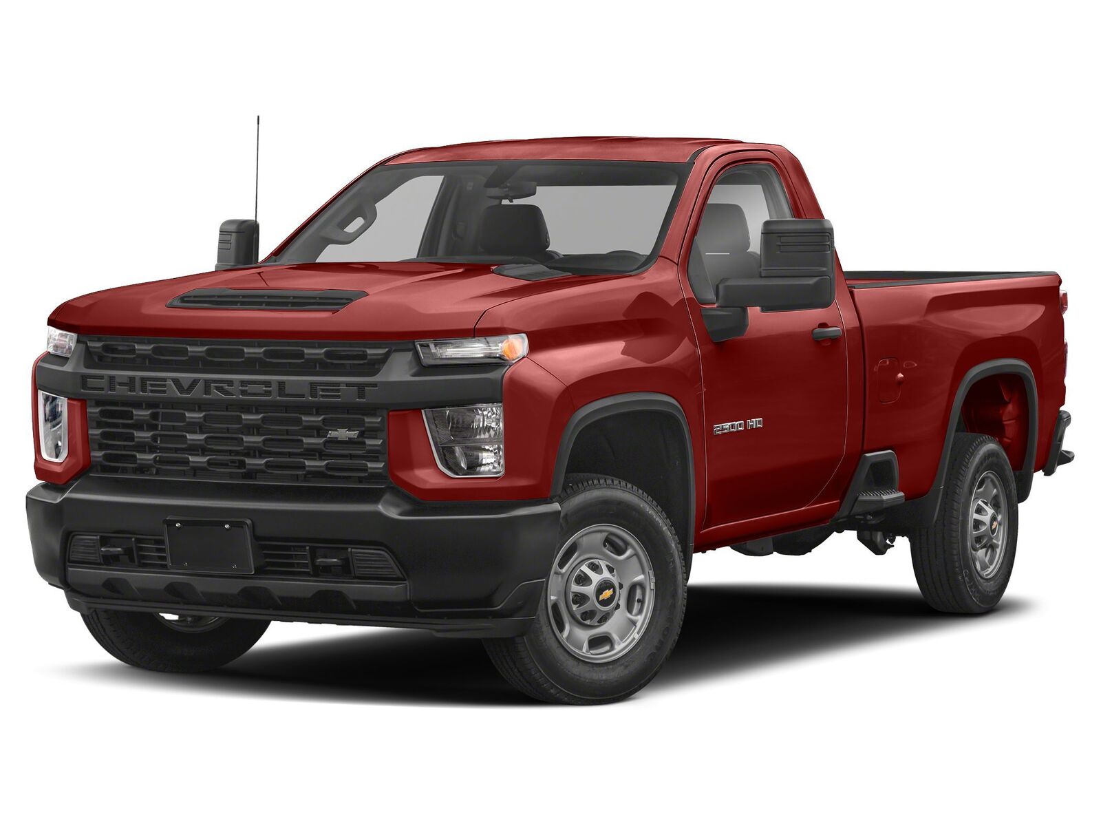 2020 CHEVROLET Silverado