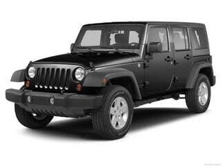 2013 JEEP Wrangler