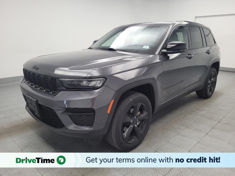 2023 JEEP Grand Cherokee