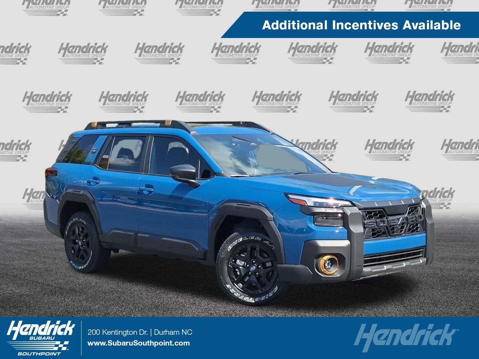 2026 SUBARU Outback