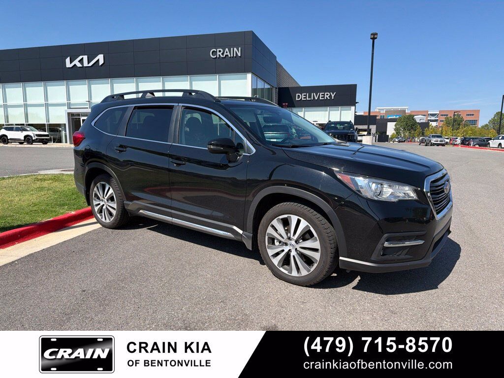 2021 SUBARU Ascent