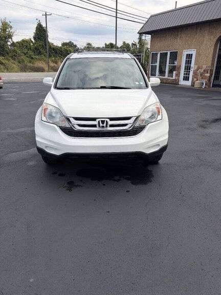 2011 HONDA CR-V