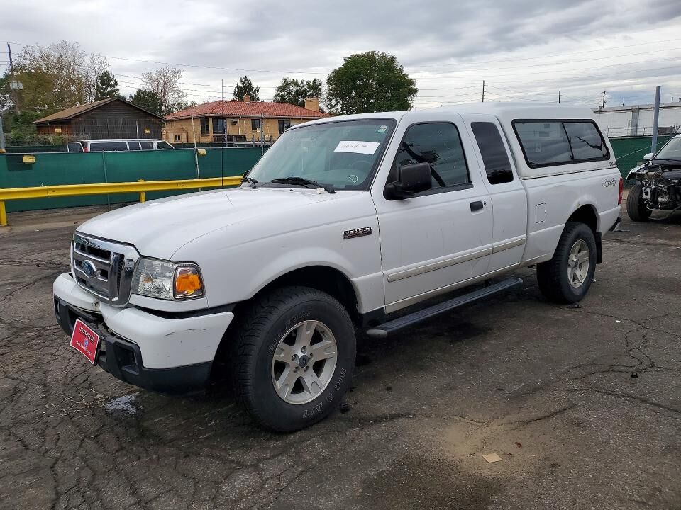2006 FORD Ranger