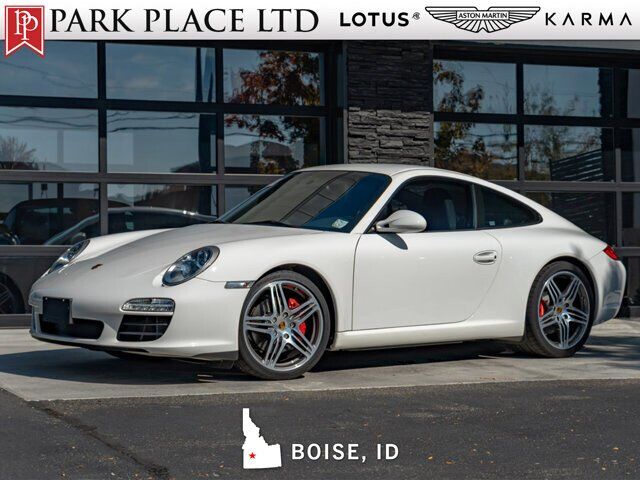 2009 PORSCHE 911