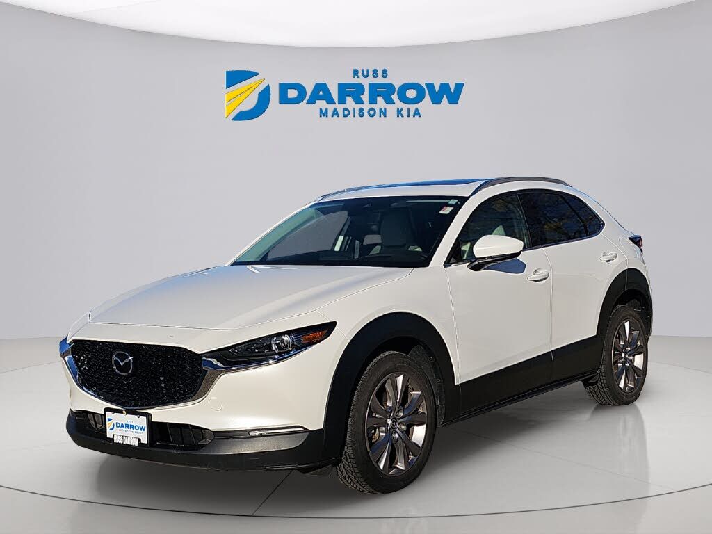 2020 MAZDA CX-30