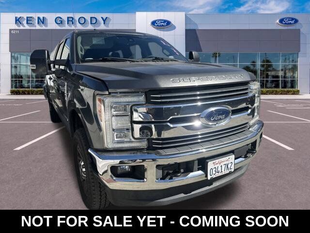 2017 FORD F-250
