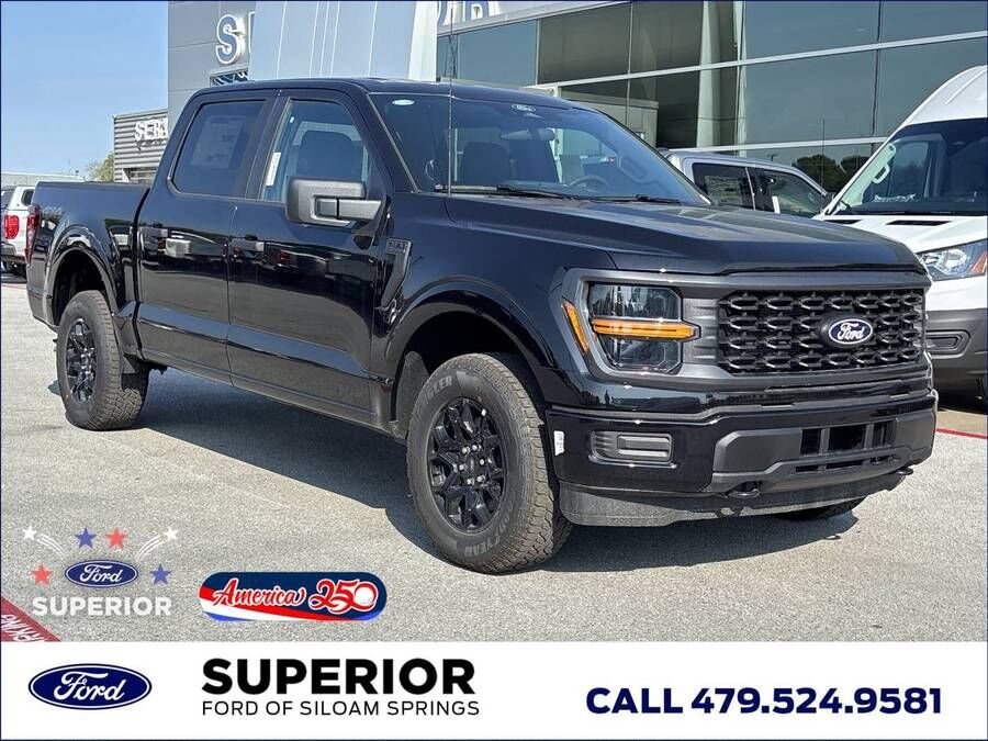2026 FORD F-150